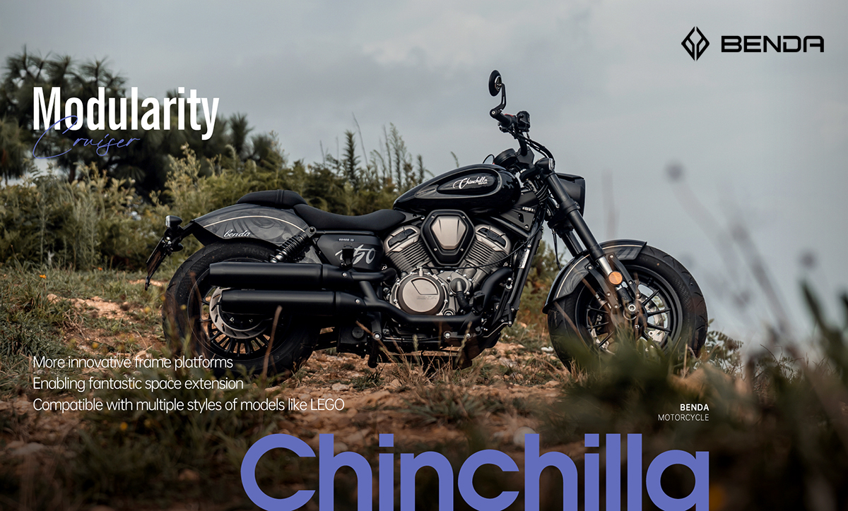 BENDA CHINCHILLA 500 2024 BENDA CHINCHILLA 500 2024